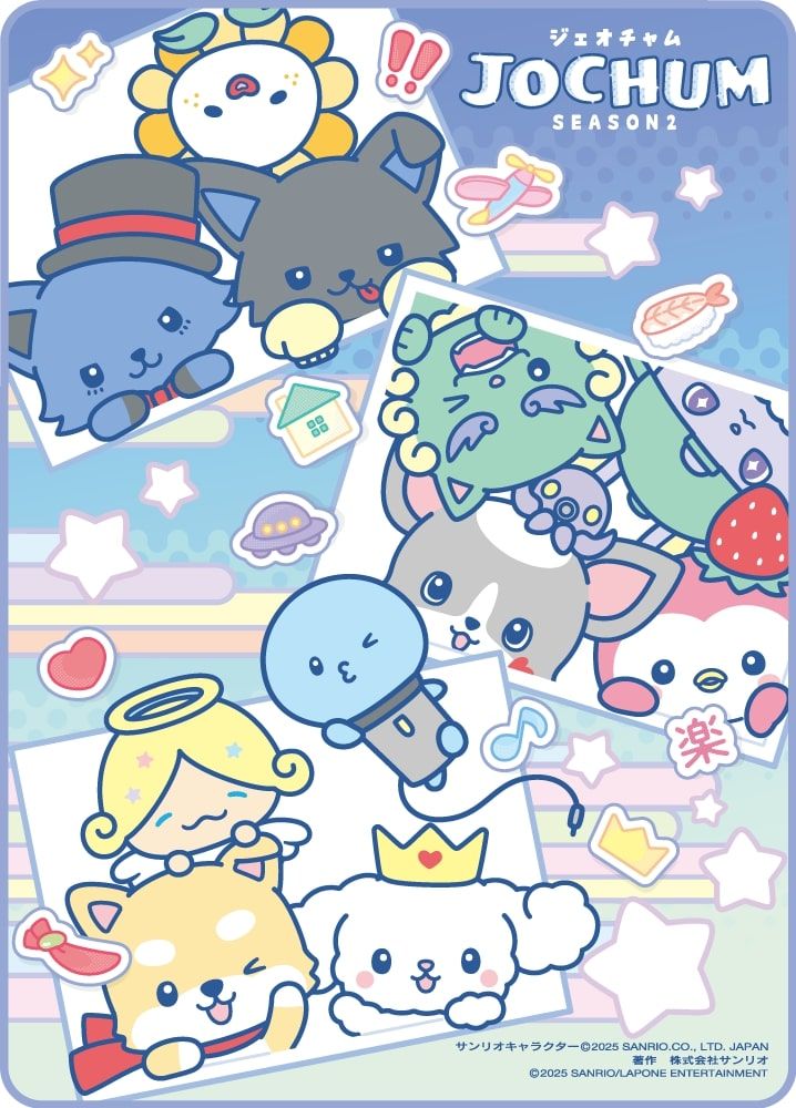 JOCHUMキャンディデザインフェア