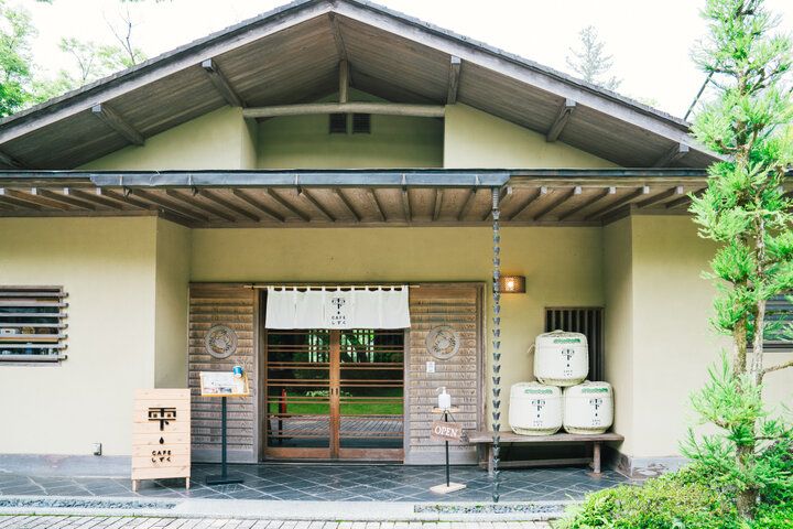 多摩川上流を見下ろしながらほっとひと息♪奥多摩の絶景カフェ「CAFE雫」でこだわりスイーツを