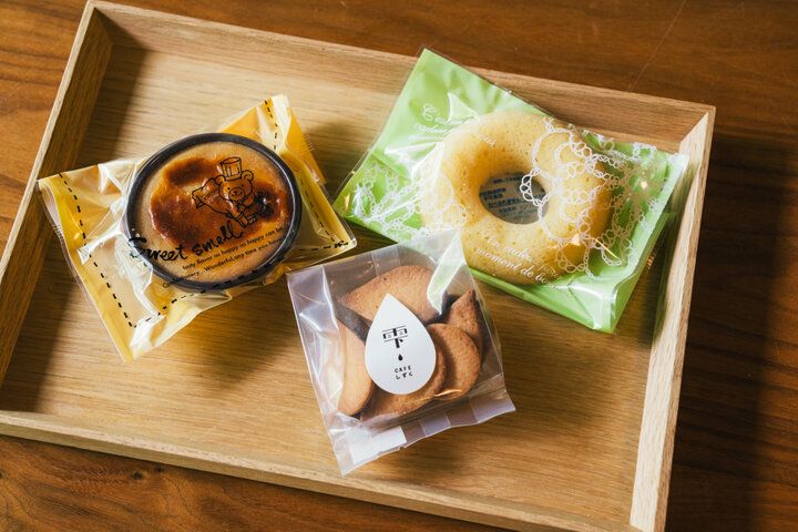多摩川上流を見下ろしながらほっとひと息♪奥多摩の絶景カフェ「CAFE雫」でこだわりスイーツを