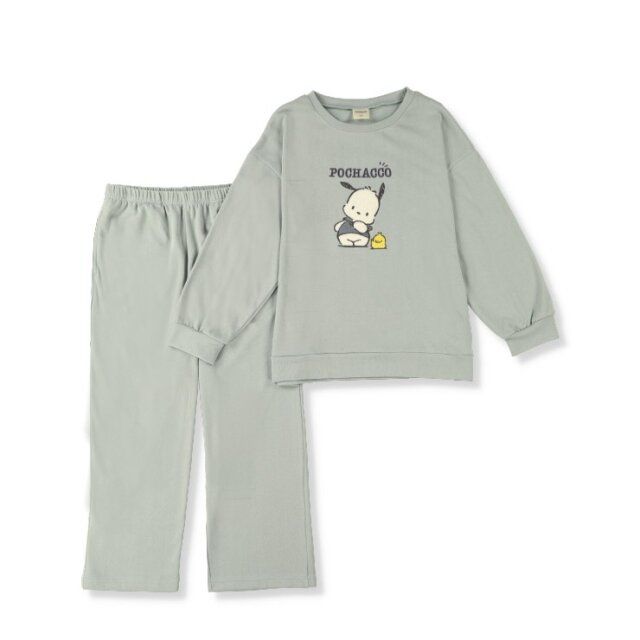 しまむらサンリオポチャッコルームウェア