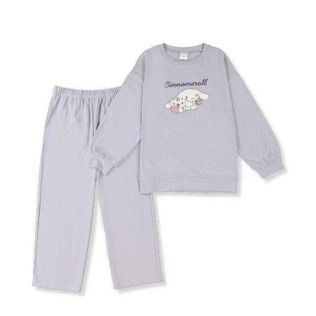 しまむらサンリオシナモロールルームウェア