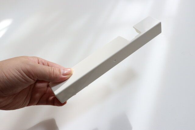 セリア おそうじ歯ブラシ目隠しケース