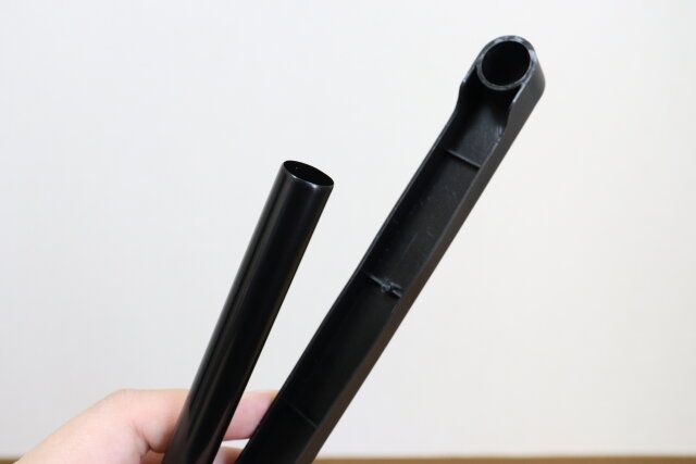 2段ワイド収納ラック 素材感