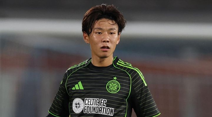 23歳稲村隼翔、セルティックでCL登録外…監督が理由を説明「期待するレベルにまだ達していない」