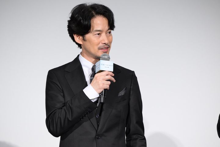 竹野内豊「戦争の記憶が薄れる今だからこそ意義ある作品」 玉木宏ら共演陣と平和のメッセージを発信