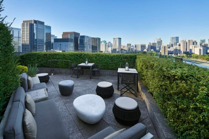 パレスホテル東京