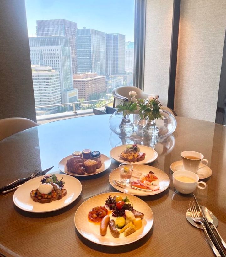 パレスホテル東京