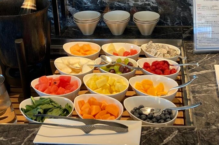 パレスホテル東京