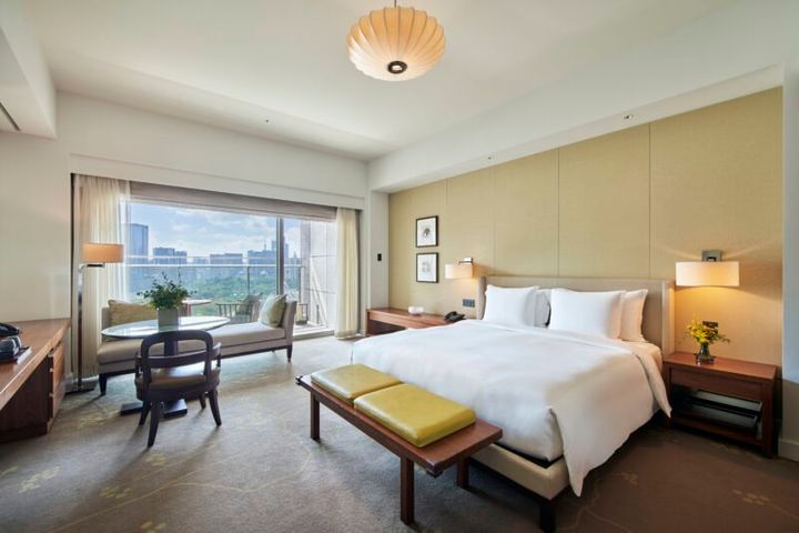 パレスホテル東京