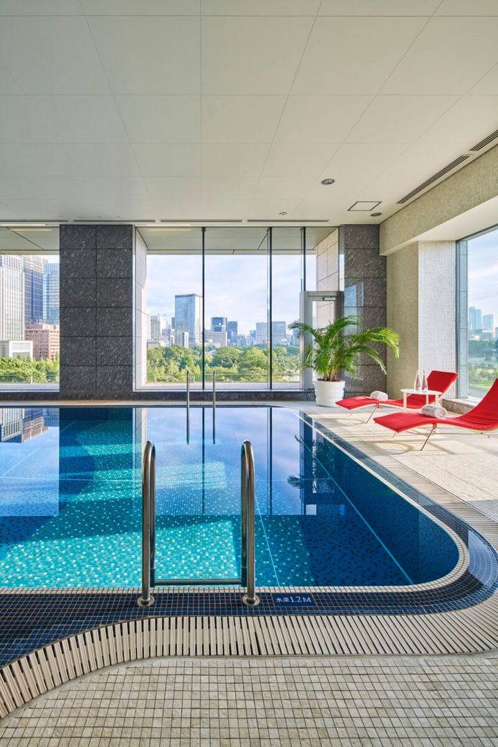 エビアンスパ東京