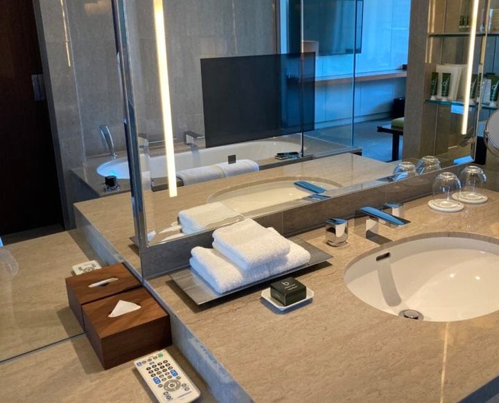 パレスホテル東京