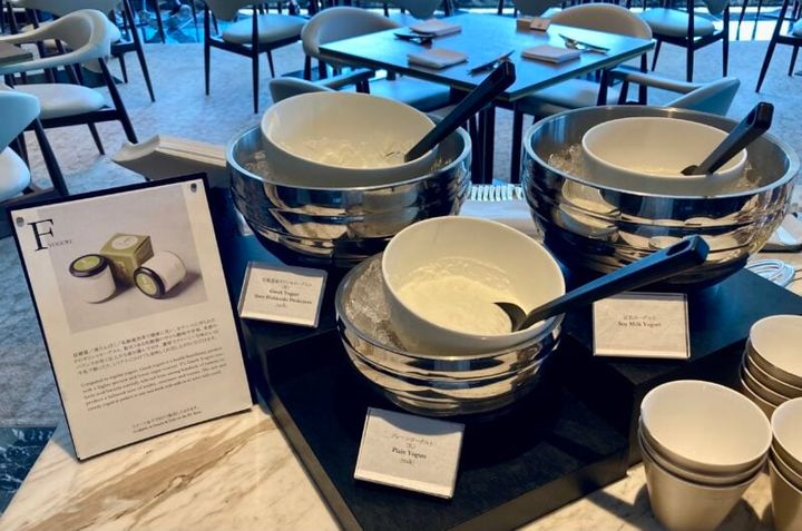 パレスホテル東京