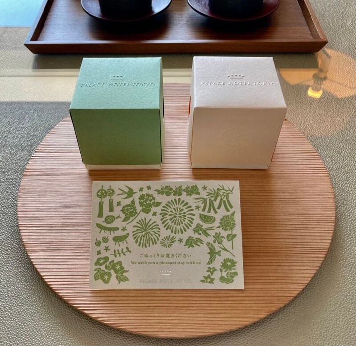 パレスホテル東京