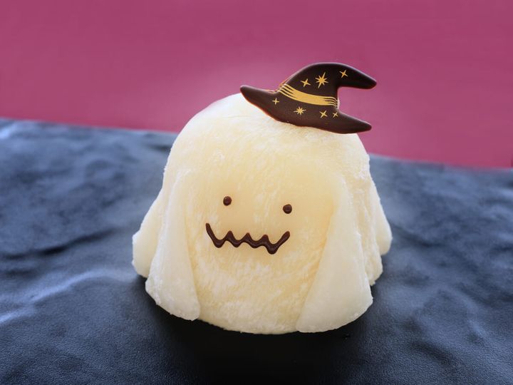 キューティー・ゴースト（Cutie Ghost）