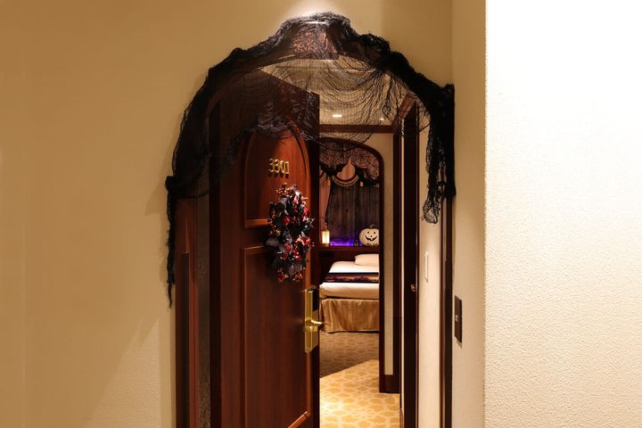 「ハロウィーン・スプーキーナイトステイ」プロローグ