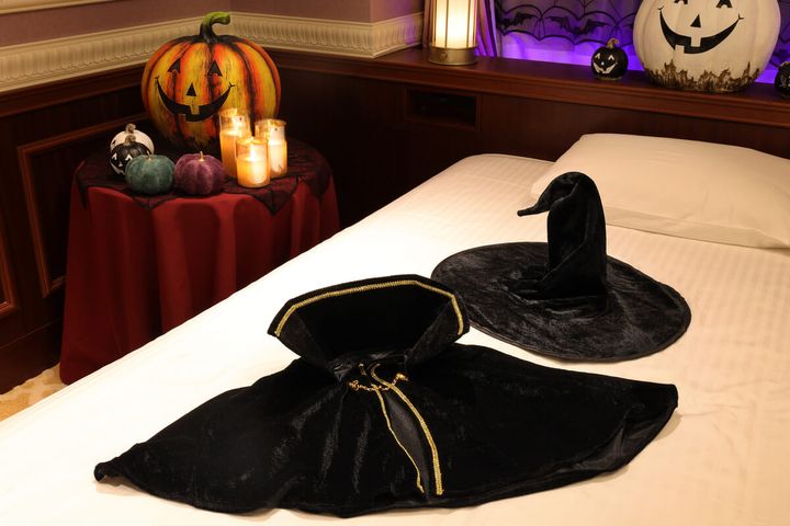 魔女のコスチューム