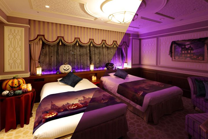 東京ベイ舞浜ホテル ファーストリゾート「ハロウィーン」企画まとめ