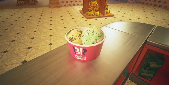 B-R サーティワン アイスクリーム