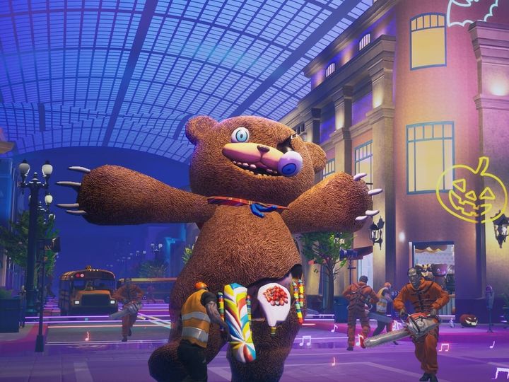 ゲームマスター ハミクマ