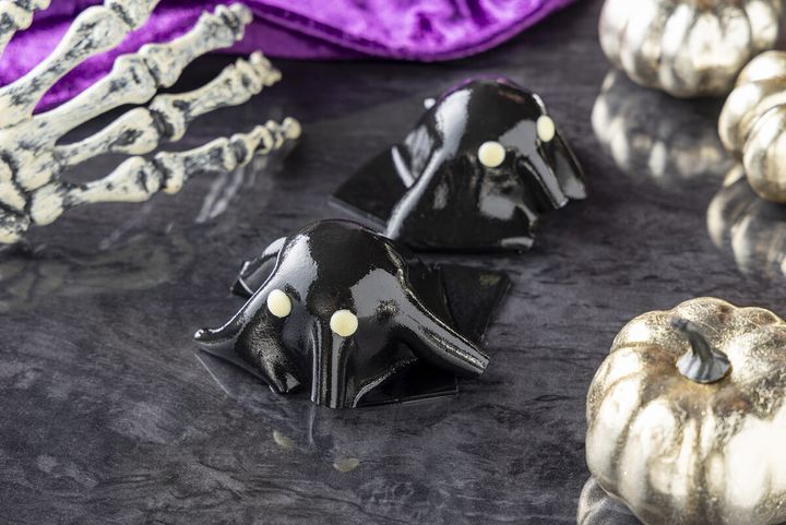 おばけバナナケーキ