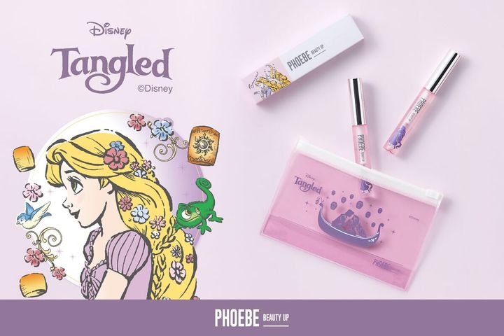 PHOEBE BEAUTY UP（フィービービューティーアップ）ディズニー『塔の上のラプンツェル』限定デザイン