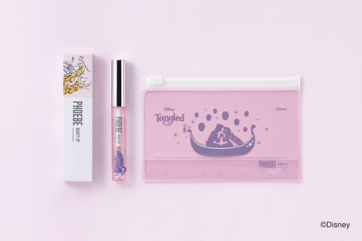 『塔の上のラプンツェル』限定デザイン