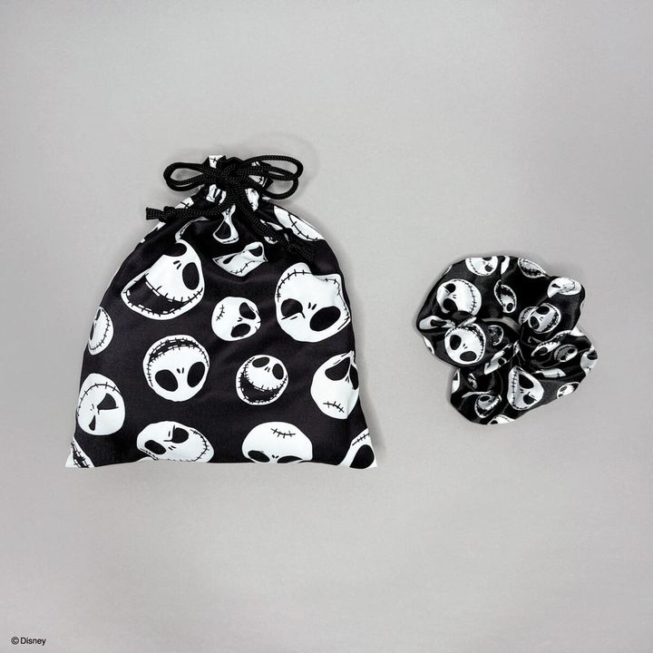 巾着ポーチ／シュシュ