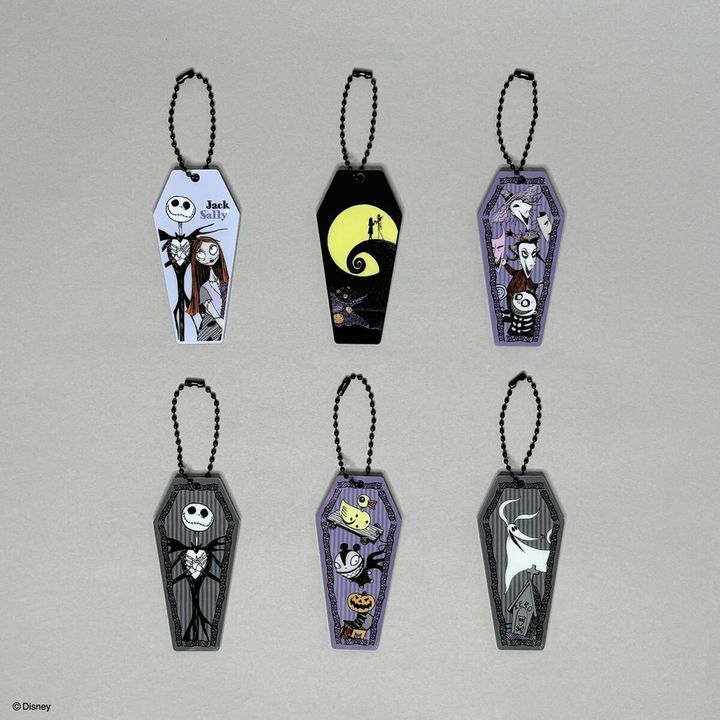 アクリルキーホルダー