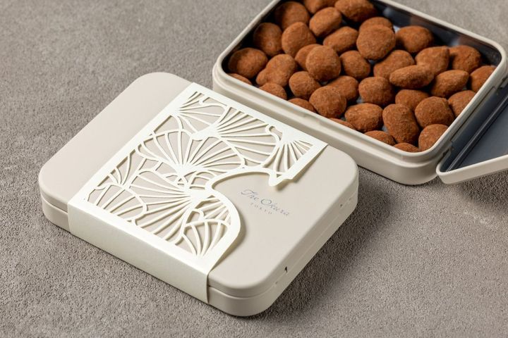 「チョコレート アマンド ショコラ キャラメリゼ」3000円