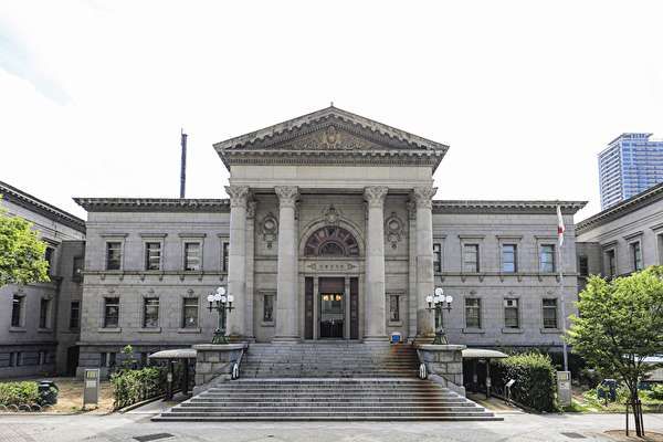 大阪府立中之島図書館