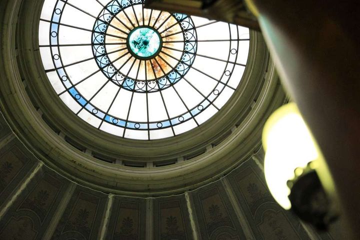 大阪府立中之島図書館