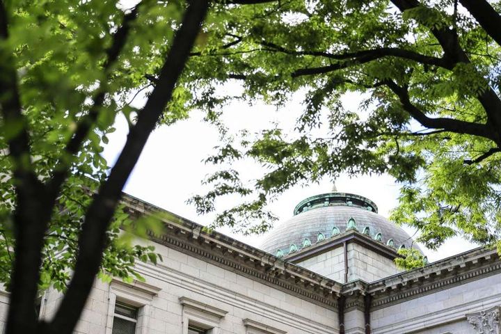 大阪府立中之島図書館