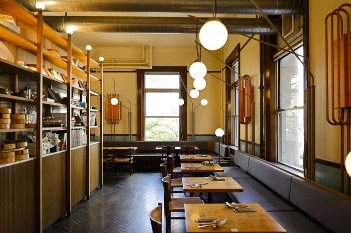 大阪府立中之島図書館