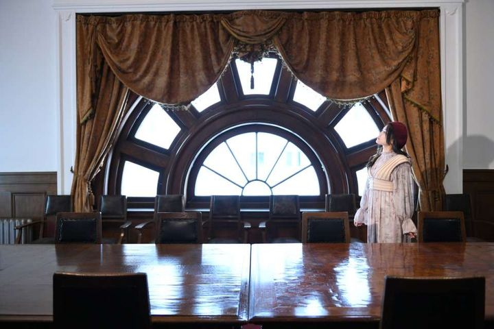 大阪府立中之島図書館