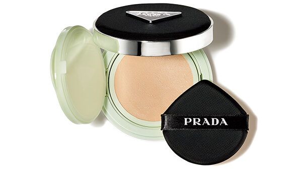 プラダ ビューティ プラダ メッシュ クッション