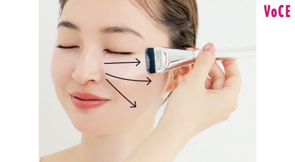 ピンクみFD×ブラシでうぶみ盛り