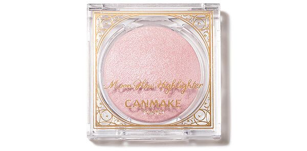 キャンメイク ムーングロウハイライター