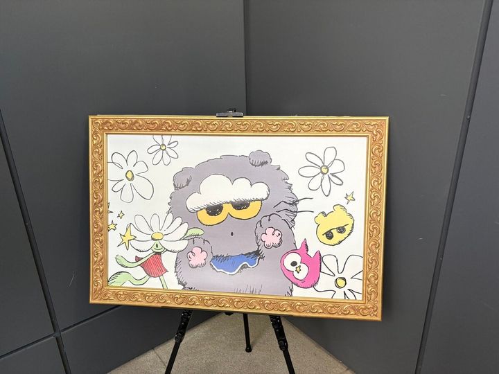 LINE FRIENDS SQUARE SHIBUYA 地下1階 ZO＆FRIENDS