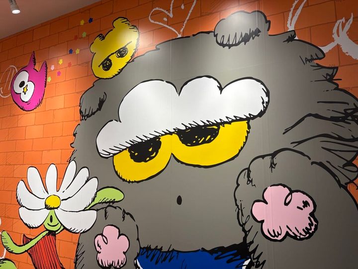 LINE FRIENDS SQUARE SHIBUYA 地下1階 ZO＆FRIENDS