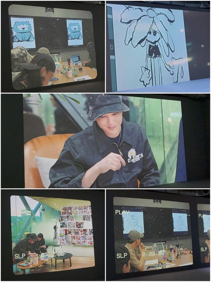 LINE FRIENDS SQUARE SHIBUYA 地下1階 ZO＆FRIENDS