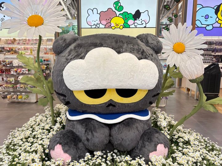 LINE FRIENDS SQUARE SHIBUYA 1階 ZO＆FRIENDS