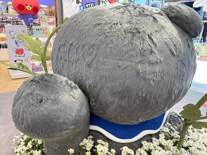 LINE FRIENDS SQUARE SHIBUYA 1階 ZO＆FRIENDS