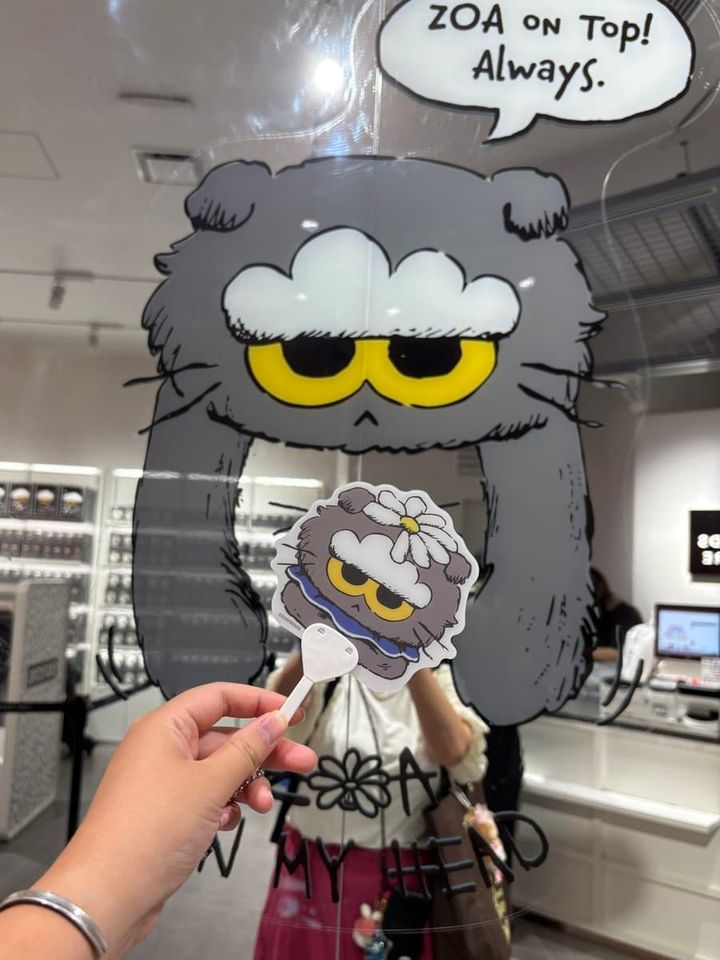 ZO＆FRIENDS 購入特典