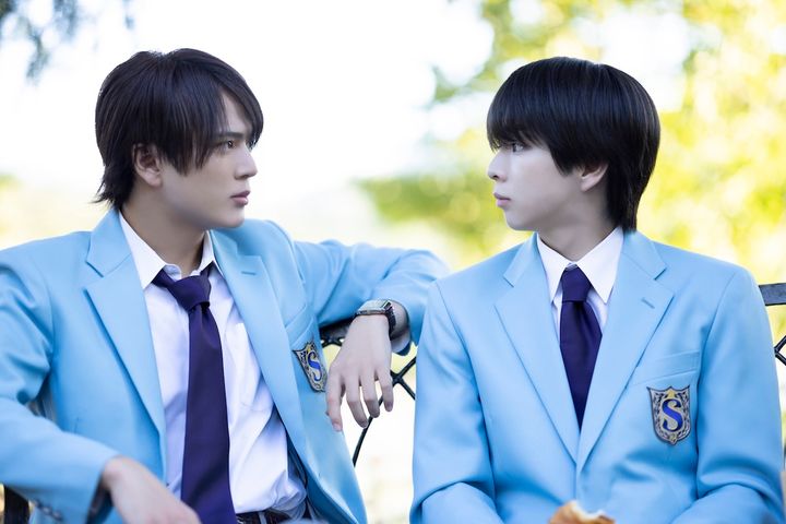 塩﨑太智×加藤大悟がメインカップルに！ 伝説的BL「タクミくんシリーズ」が待望のドラマ化