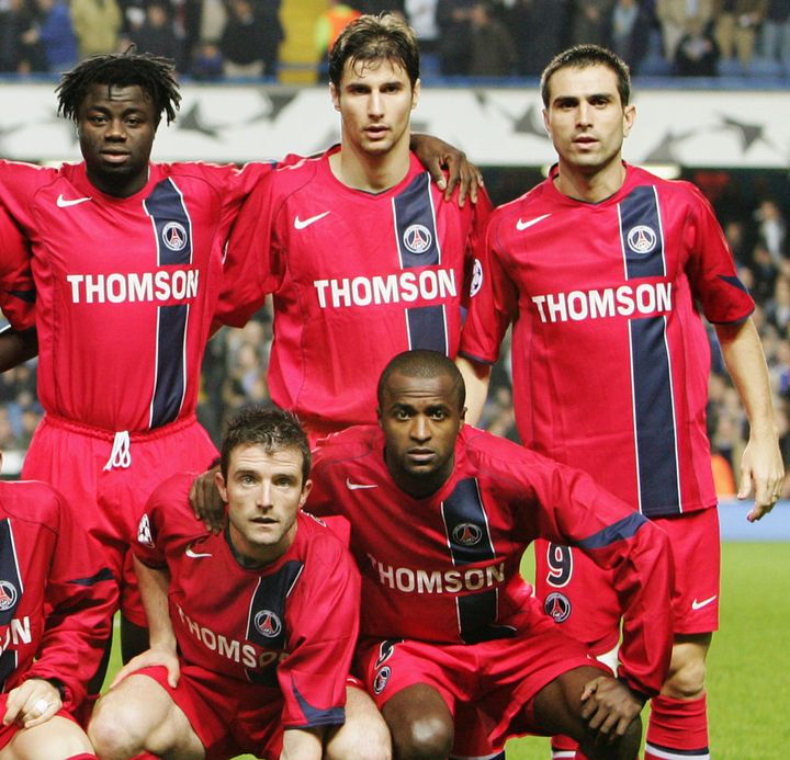 フランス名門が「NIKE革新デザイン」の新ユニフォームを発表！“20年前”のユニデザインが復活する