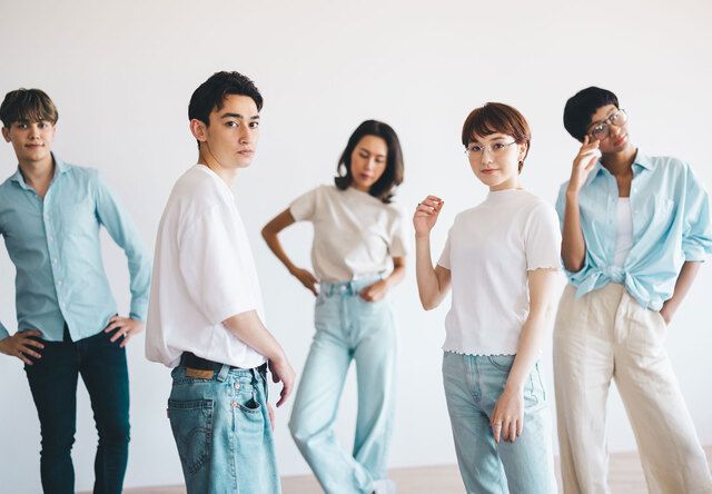 ユニセックスイメージ