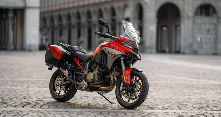 ドゥカティ<br /> 