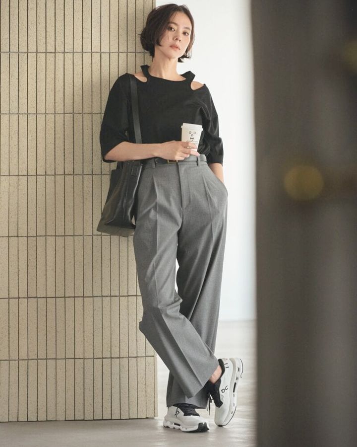 【Onのクラウドゾーンスニーカー】スニーカー1万7600円（On／オン・ジャパン）