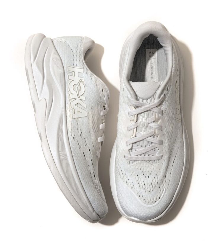 【HOKA®のリンコン4】1万6500円（ホカ®／デッカーズジャパン）