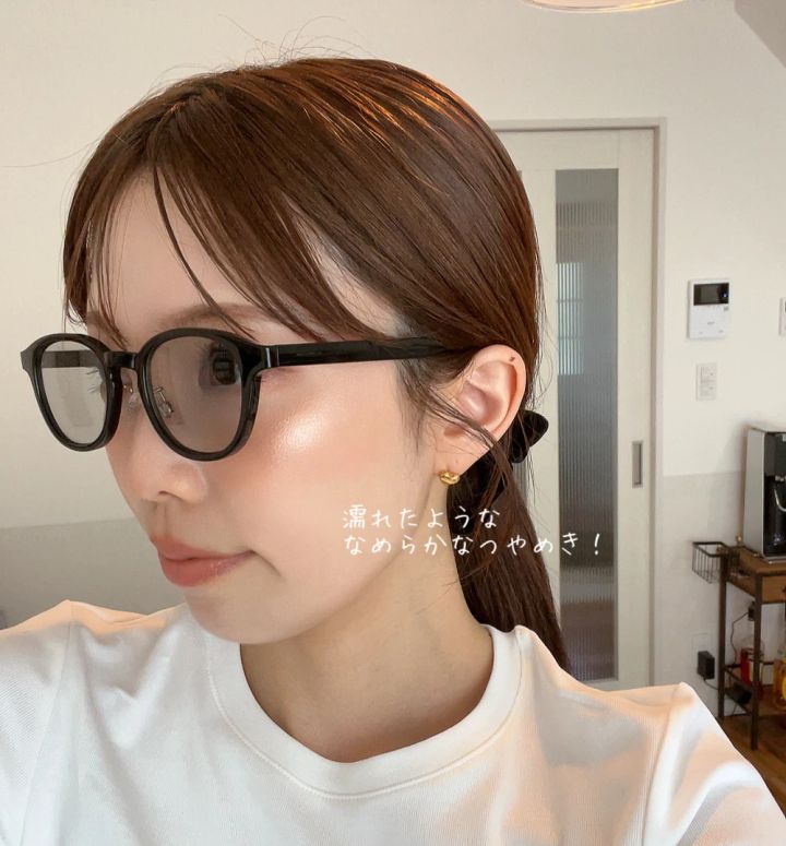 【ブルベがお試し】ライトリフレクティング ルミナイジングパウダー 03960 ローズゴールド なめらかなツヤ